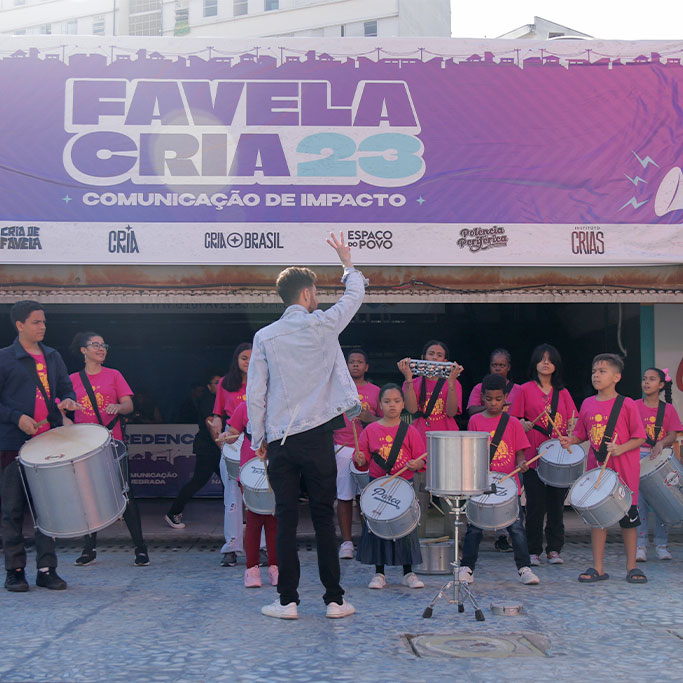 FavelaCria CriaBrasil